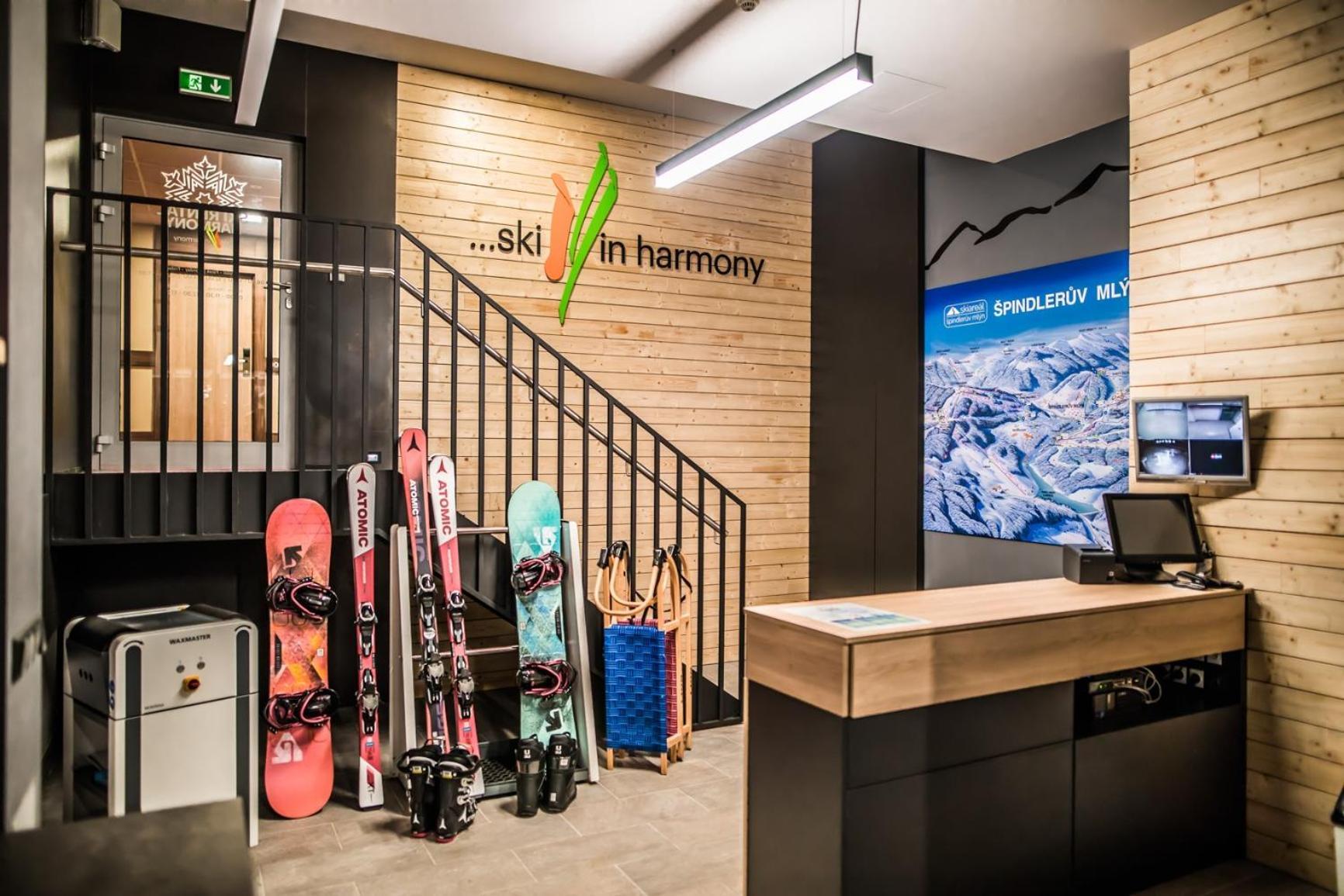 Hotel Harmony Špindlerŭv Mlýn