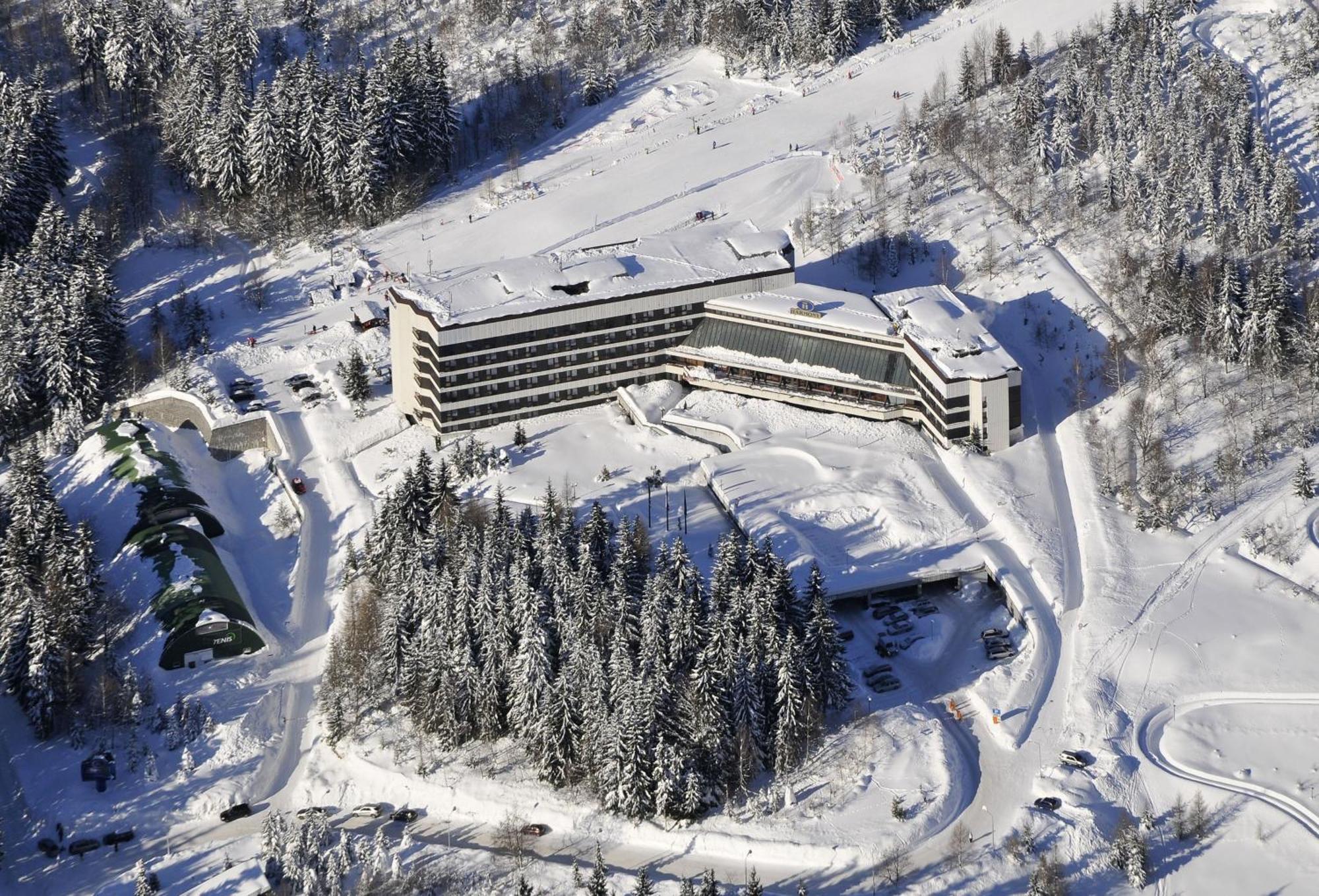 Hotel Harmony Špindlerŭv Mlýn