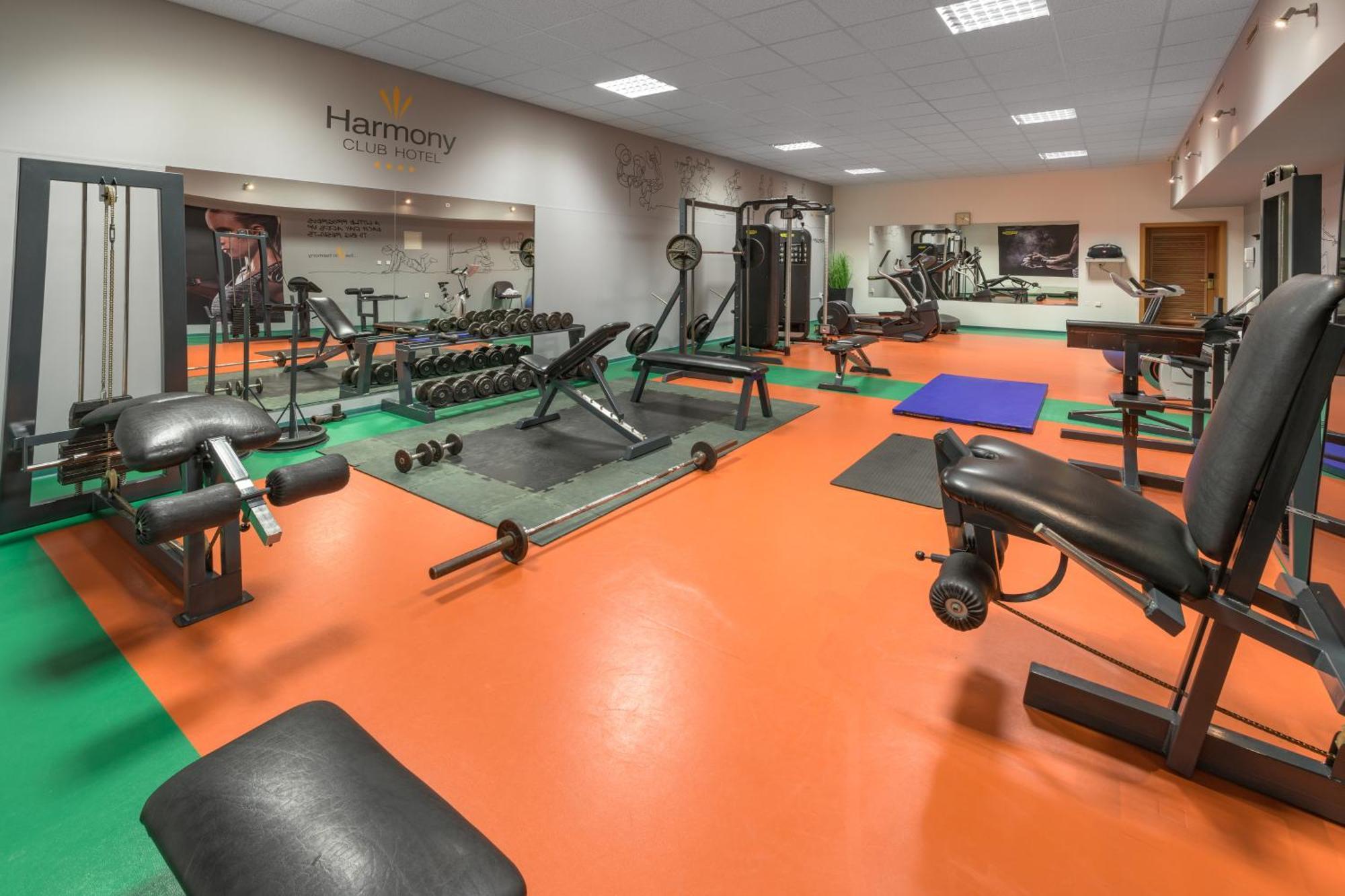 Harmony Club 4* Szpindlerowy Młyn