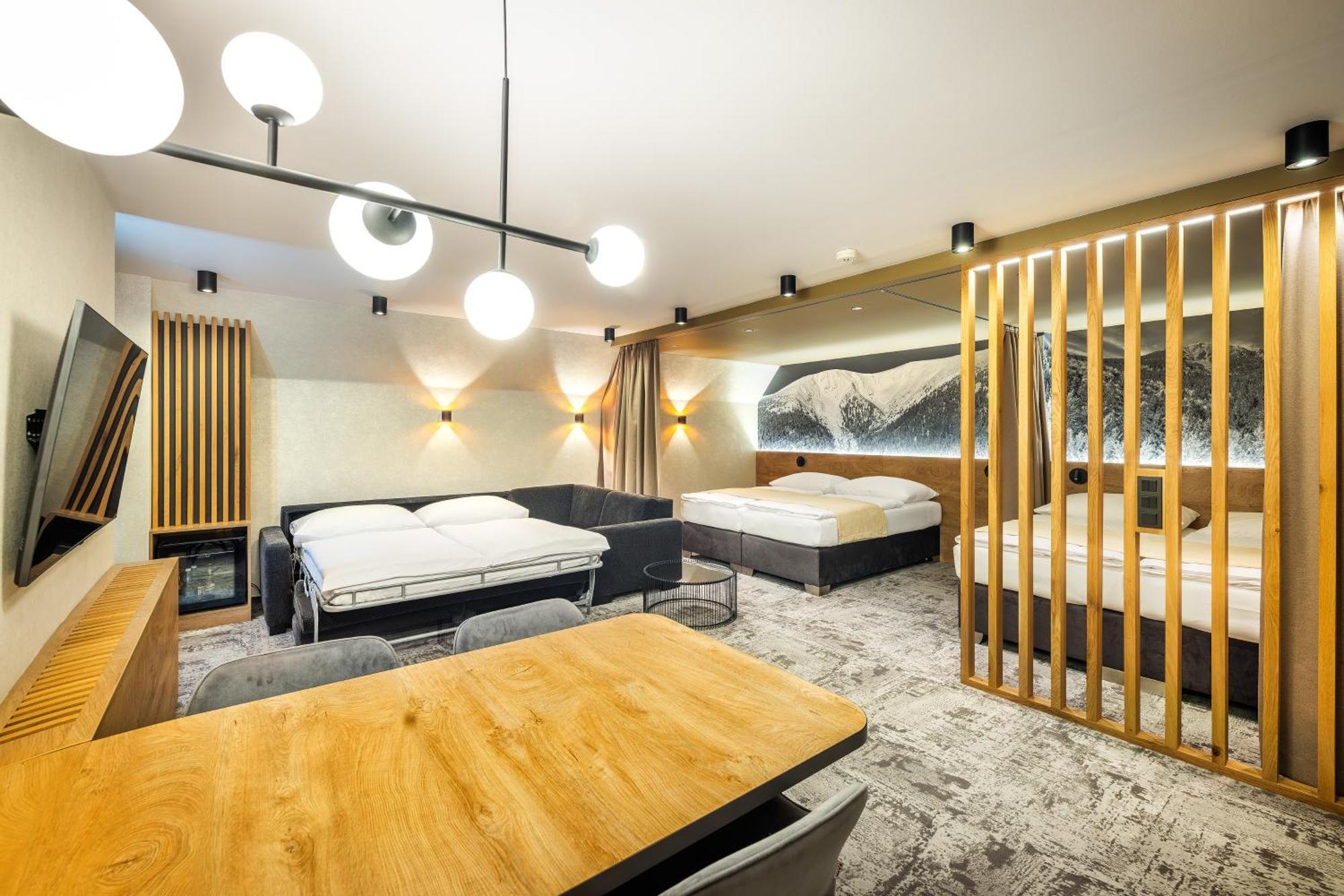 Harmony Club 4* Szpindlerowy Młyn