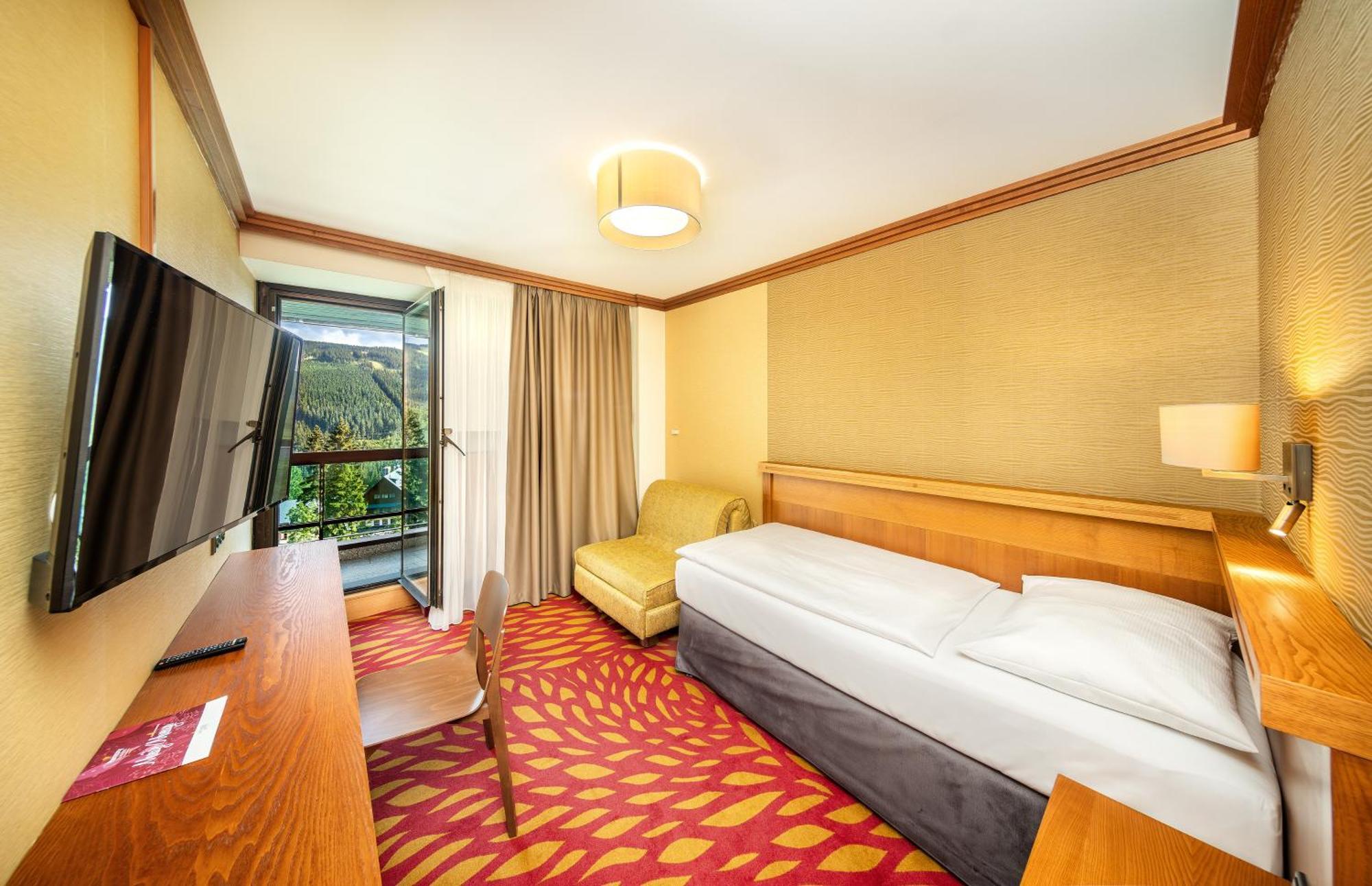 Hotel Harmony Club Szpindlerowy Młyn