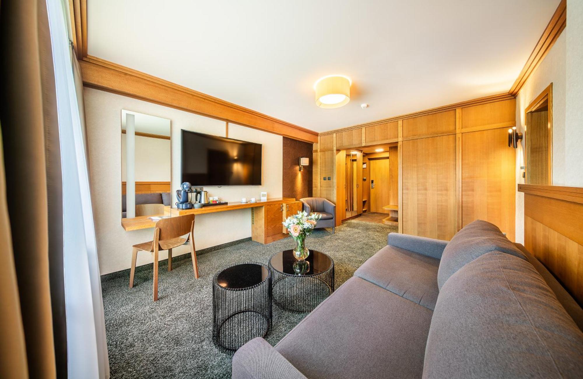 Harmony Club Hotel Szpindlerowy Młyn