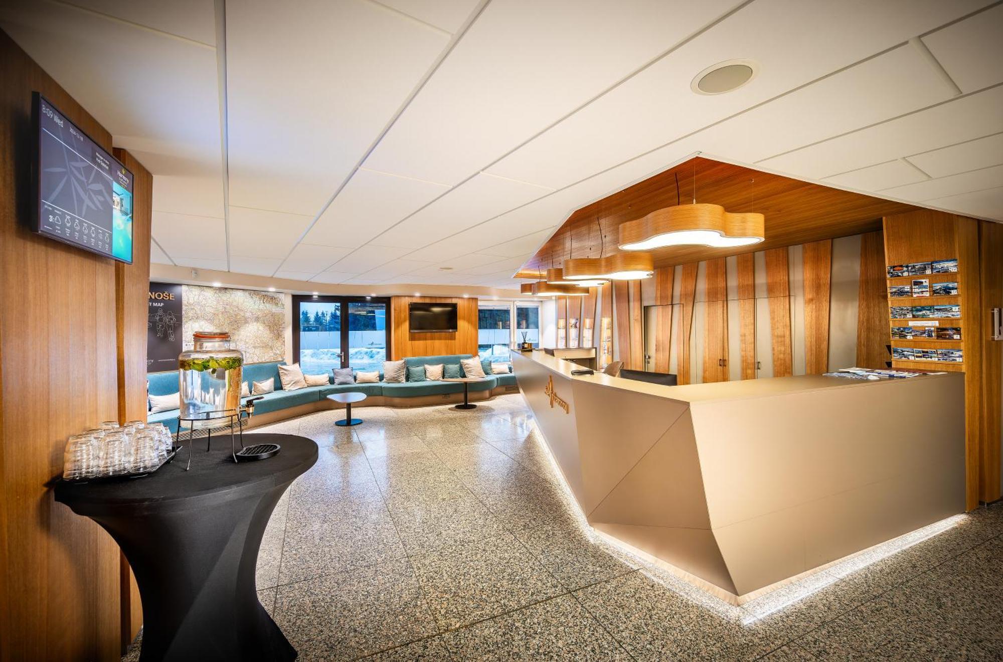 Harmony Club Hotel Szpindlerowy Młyn