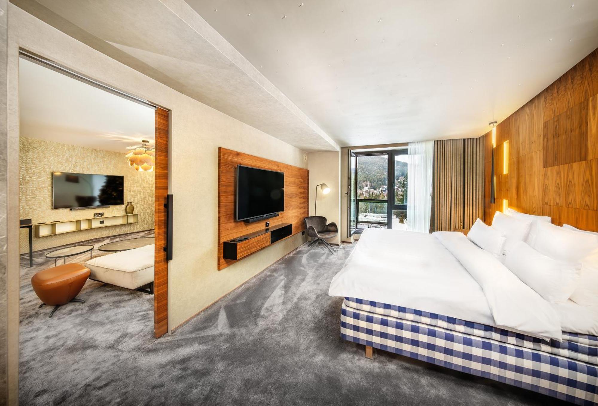 Harmony Club Hotel Szpindlerowy Młyn